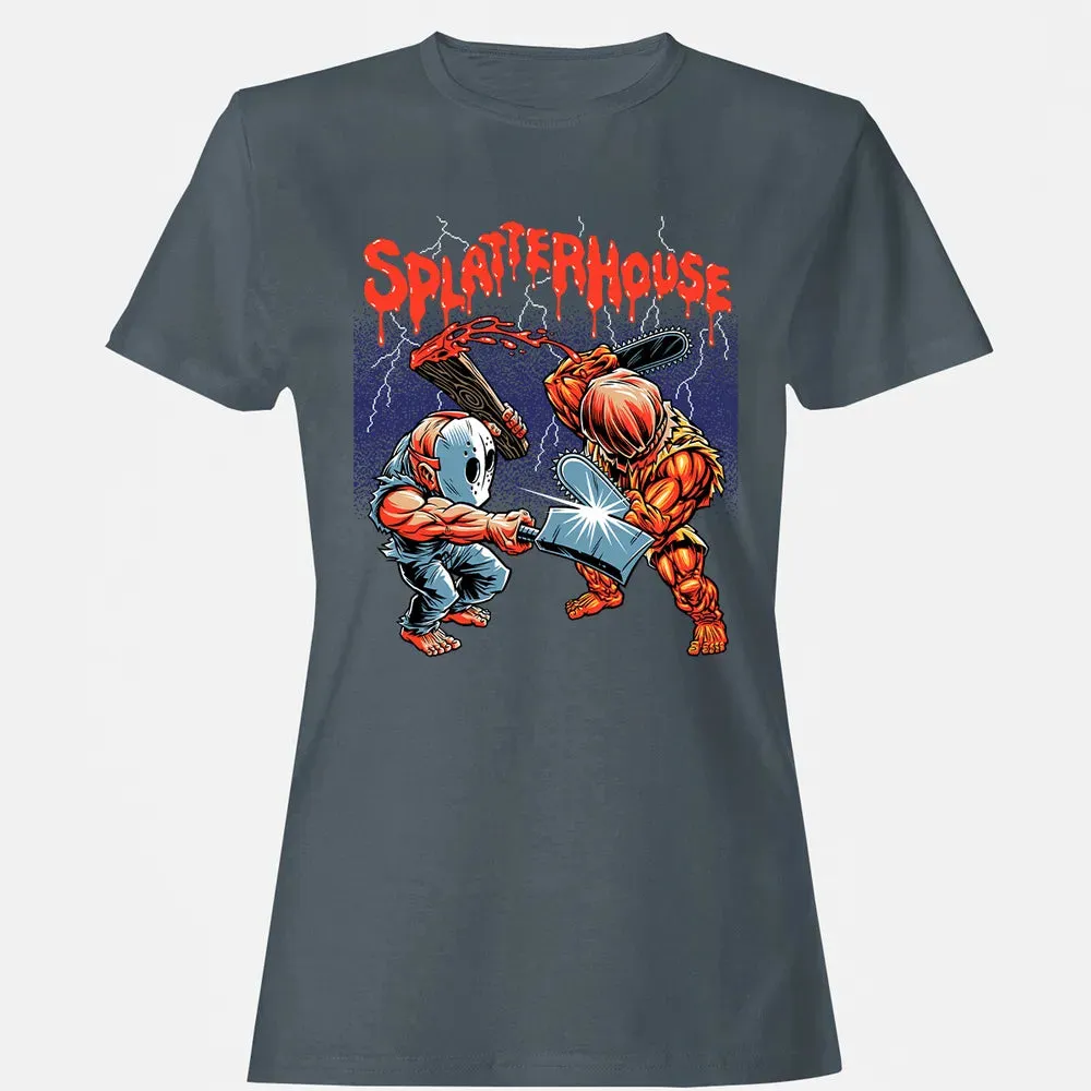 Splatter House Women's T-shirt - 3