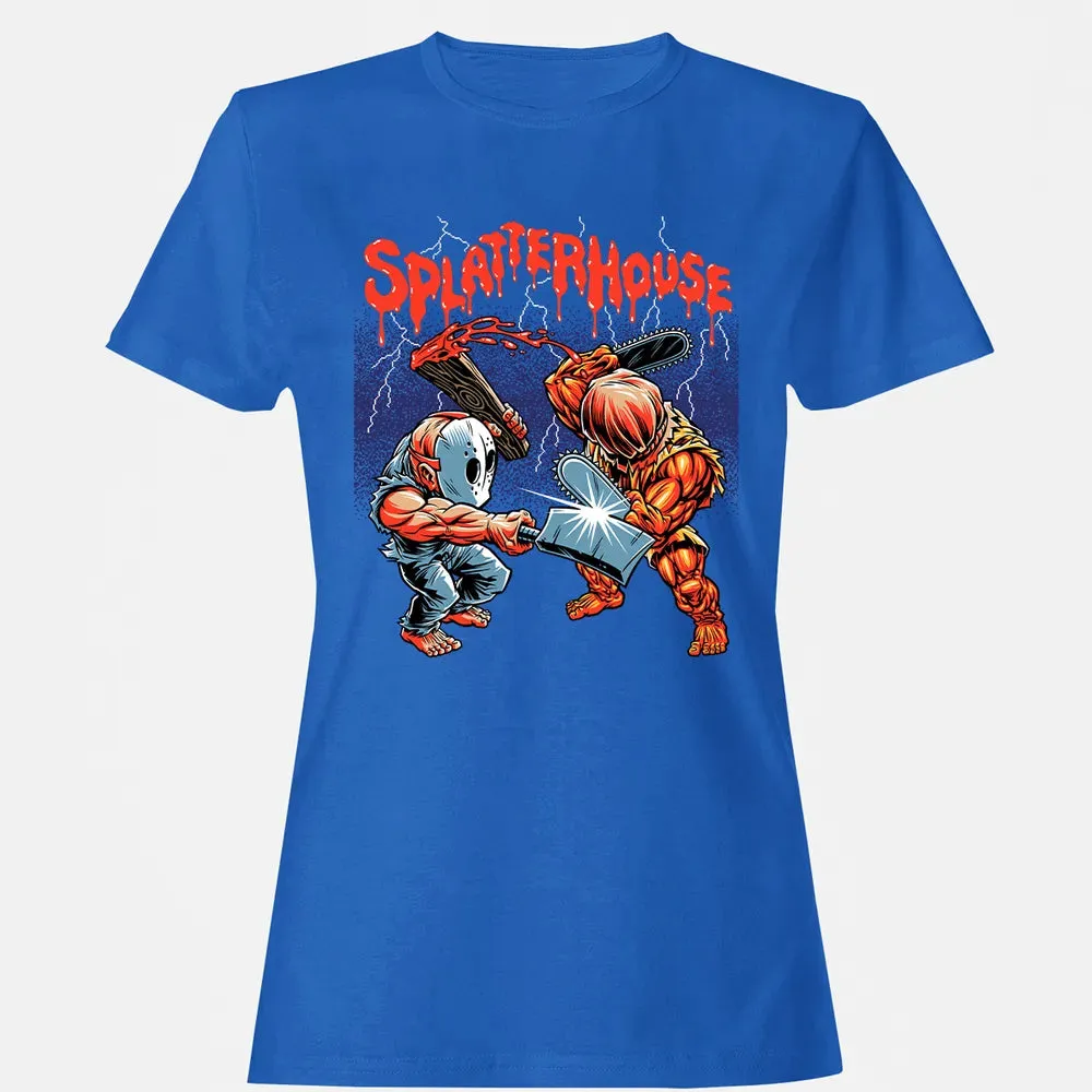 Splatter House Women's T-shirt - 14