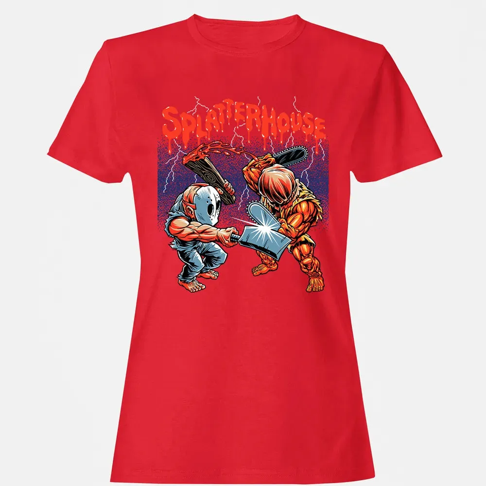 Splatter House Women's T-shirt - 13