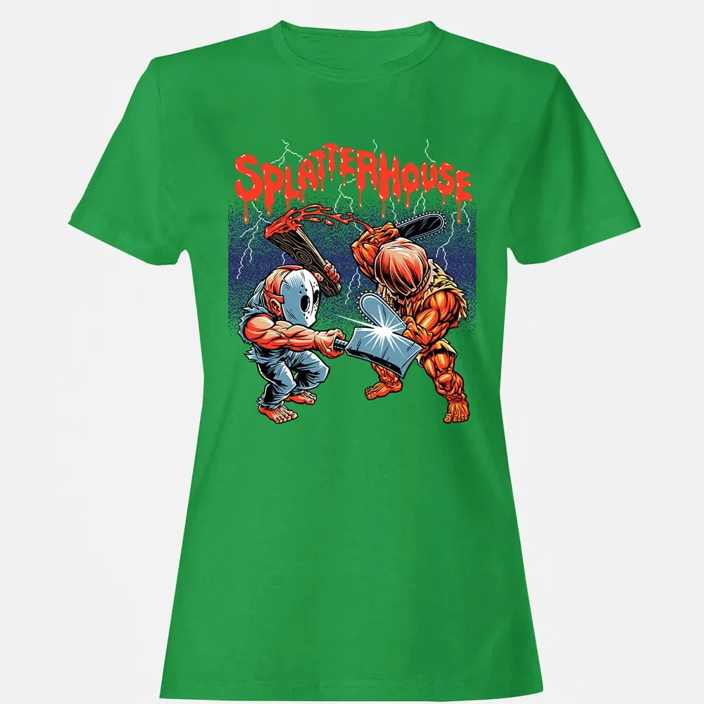 Splatter House Women's T-shirt - 7
