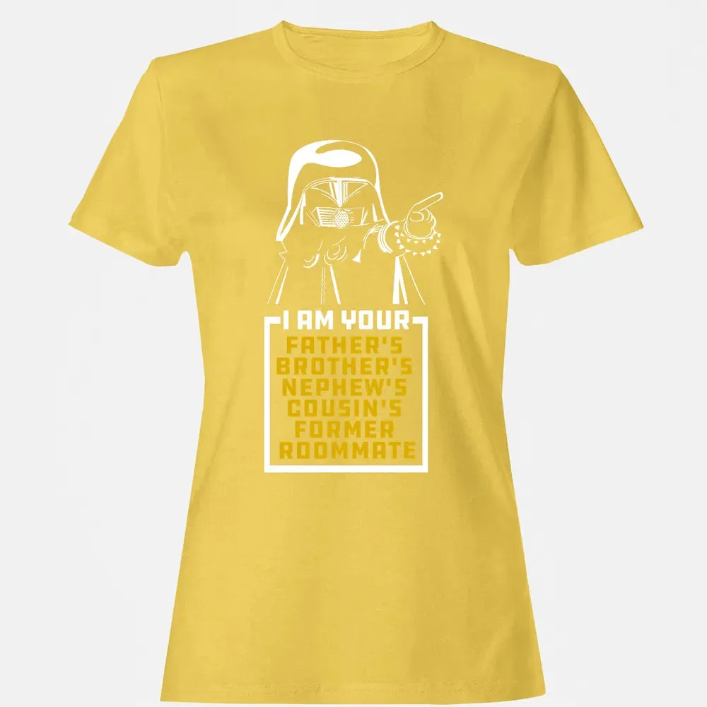 I am Your Women's T-shirt - 4