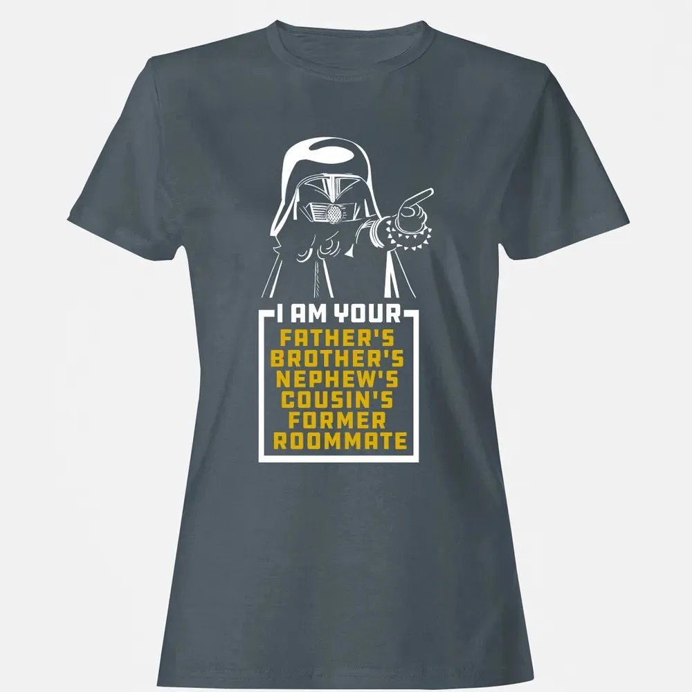 I am Your Women's T-shirt - 3