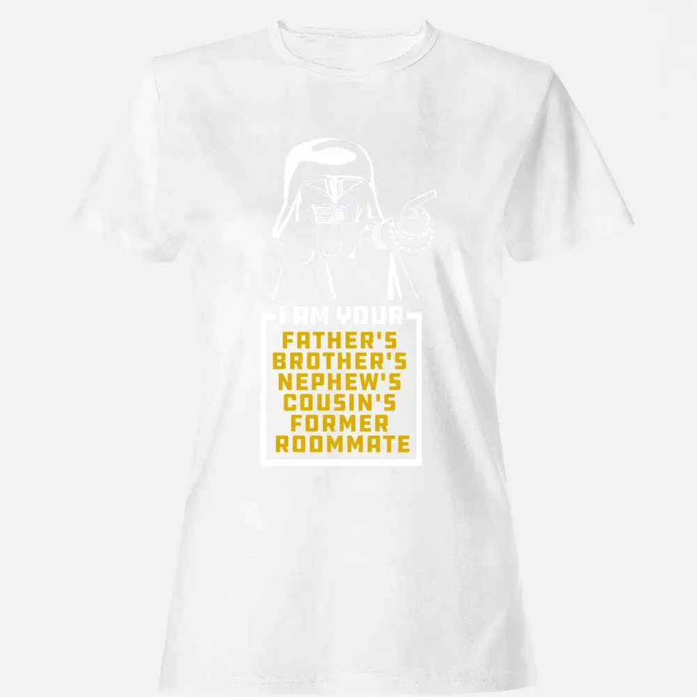 I am Your Women's T-shirt - 16