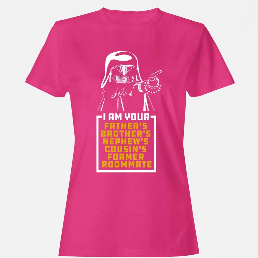 I am Your Women's T-shirt - 6