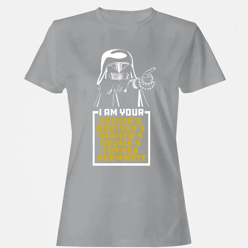 I am Your Women's T-shirt - 15