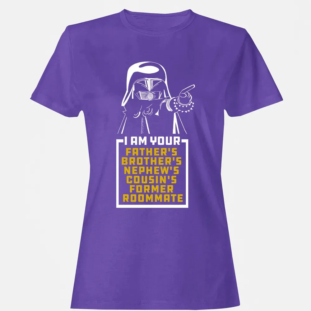 I am Your Women's T-shirt - 12