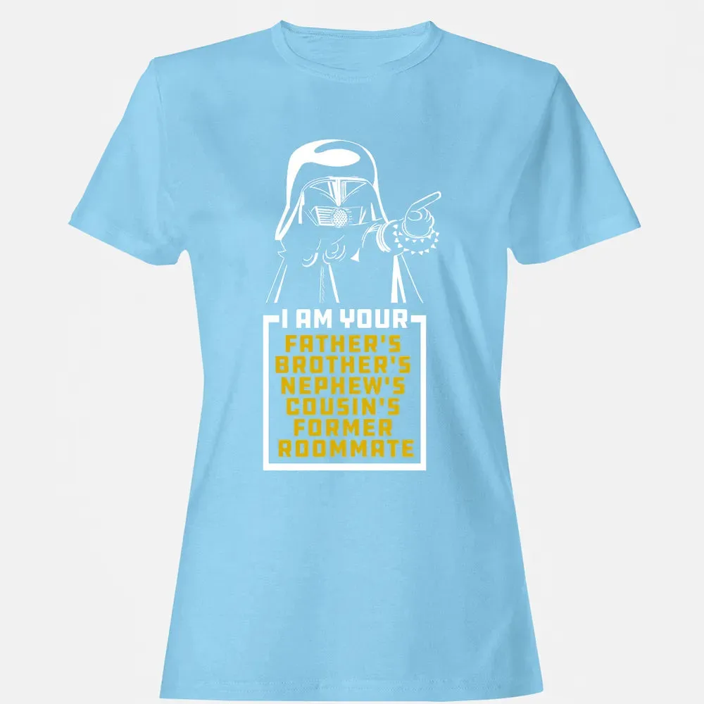 I am Your Women's T-shirt - 8