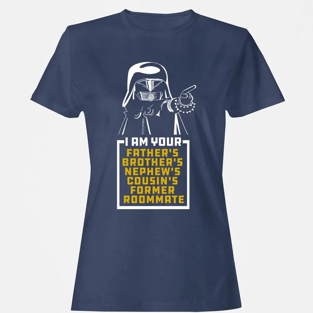 I am Your Women's T-shirt - 10