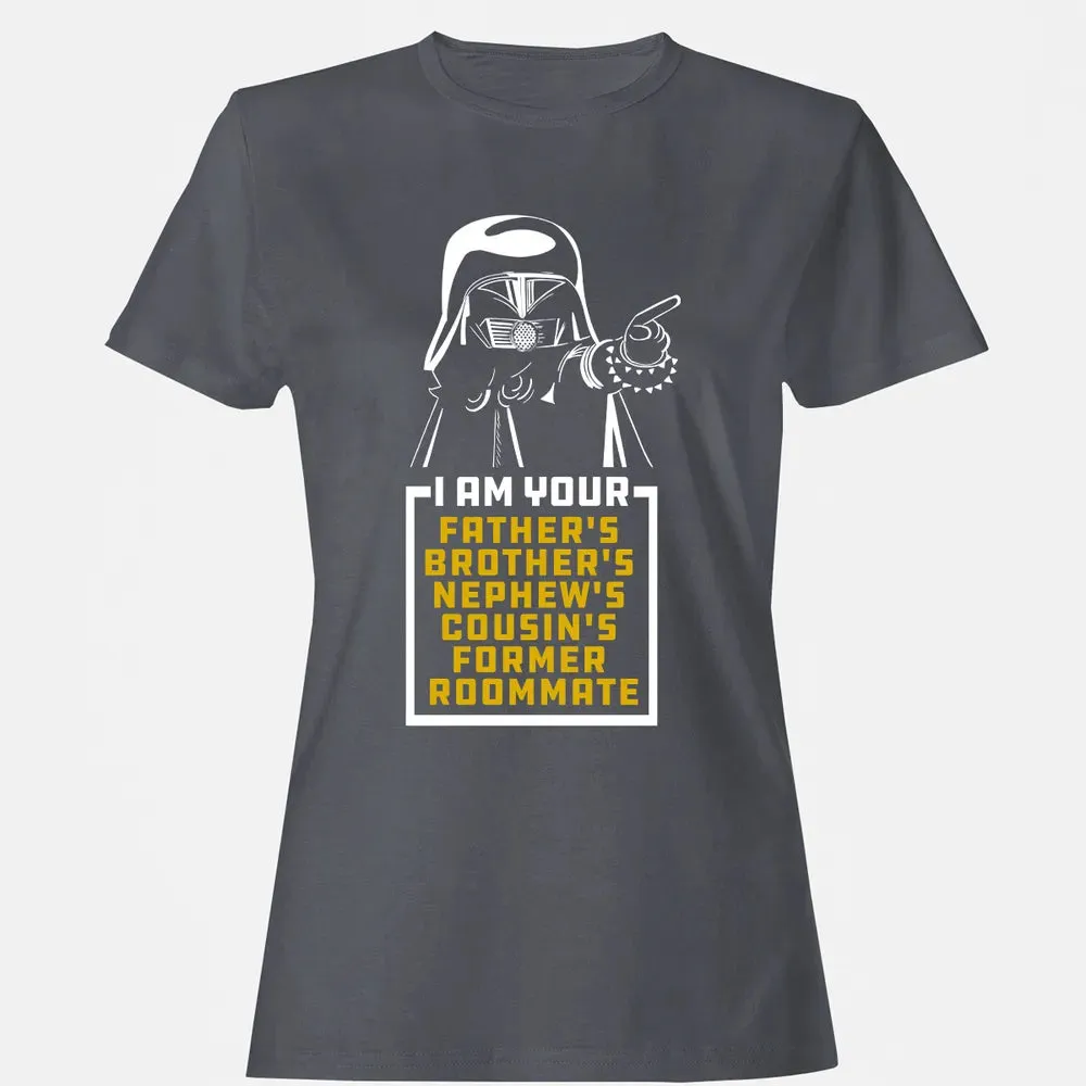 I am Your Women's T-shirt - 5