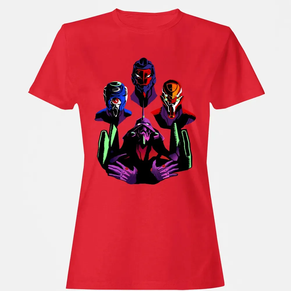 A Cruel Angels Rhapsody Women's T-shirt - 13