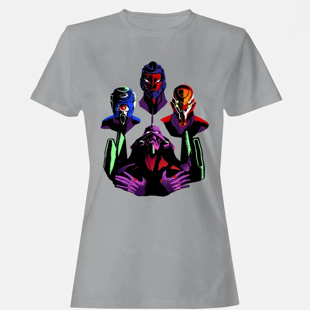 A Cruel Angels Rhapsody Women's T-shirt - 15
