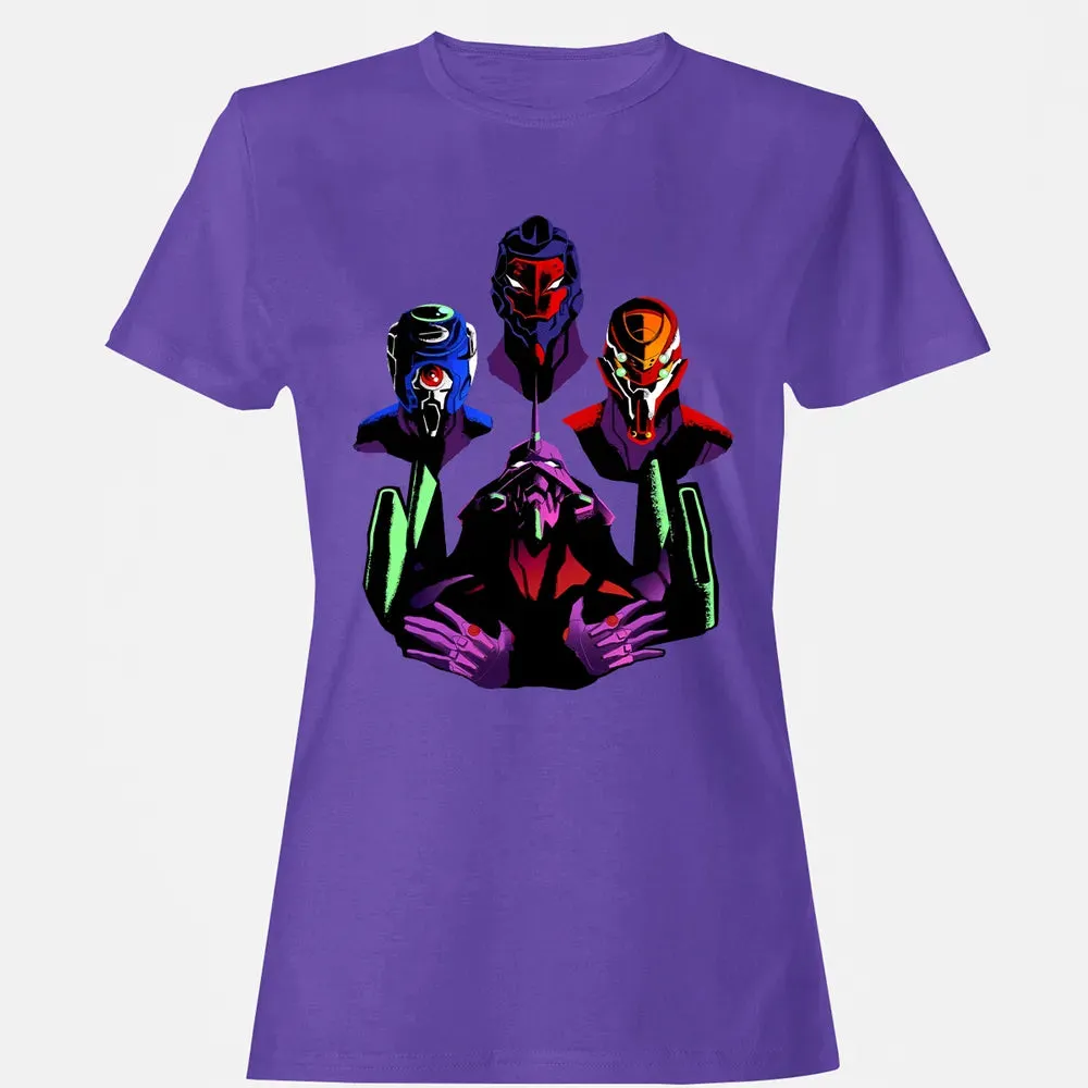 A Cruel Angels Rhapsody Women's T-shirt - 12