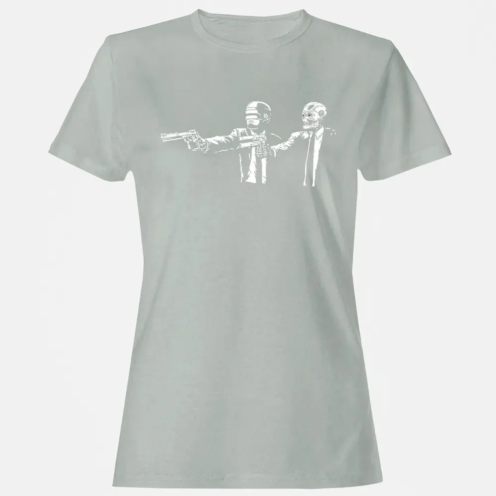 Robo Fiction Women's T-shirt - 2