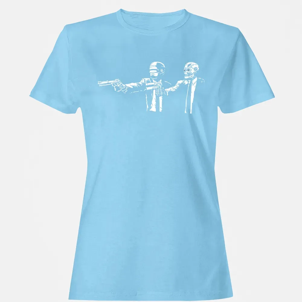Robo Fiction Women's T-shirt - 8
