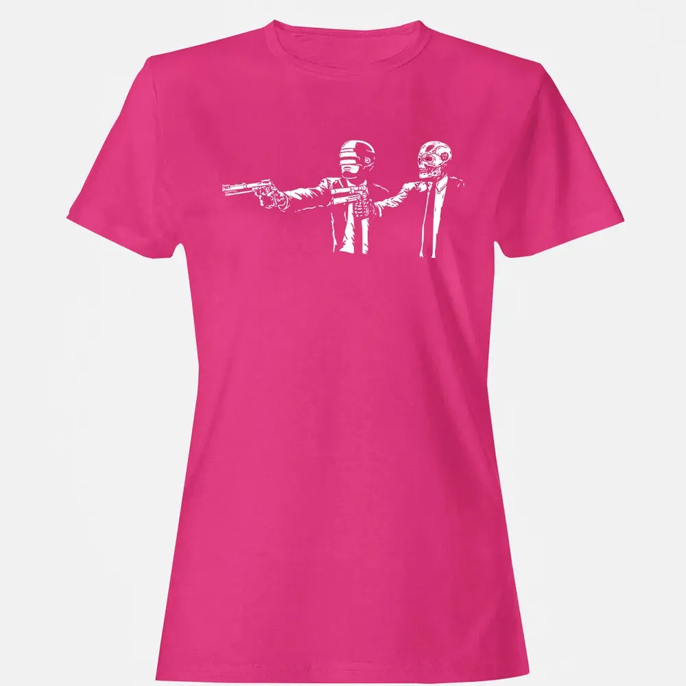 Robo Fiction Women's T-shirt - 6