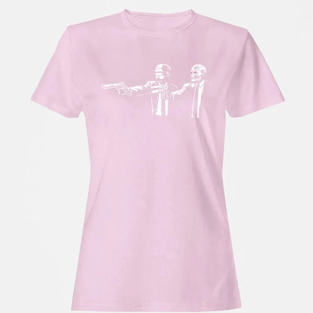 Robo Fiction Women's T-shirt - 9