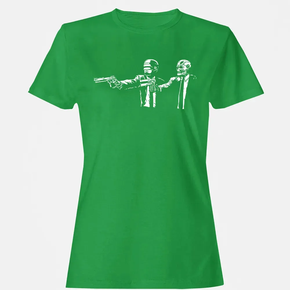 Robo Fiction Women's T-shirt - 7