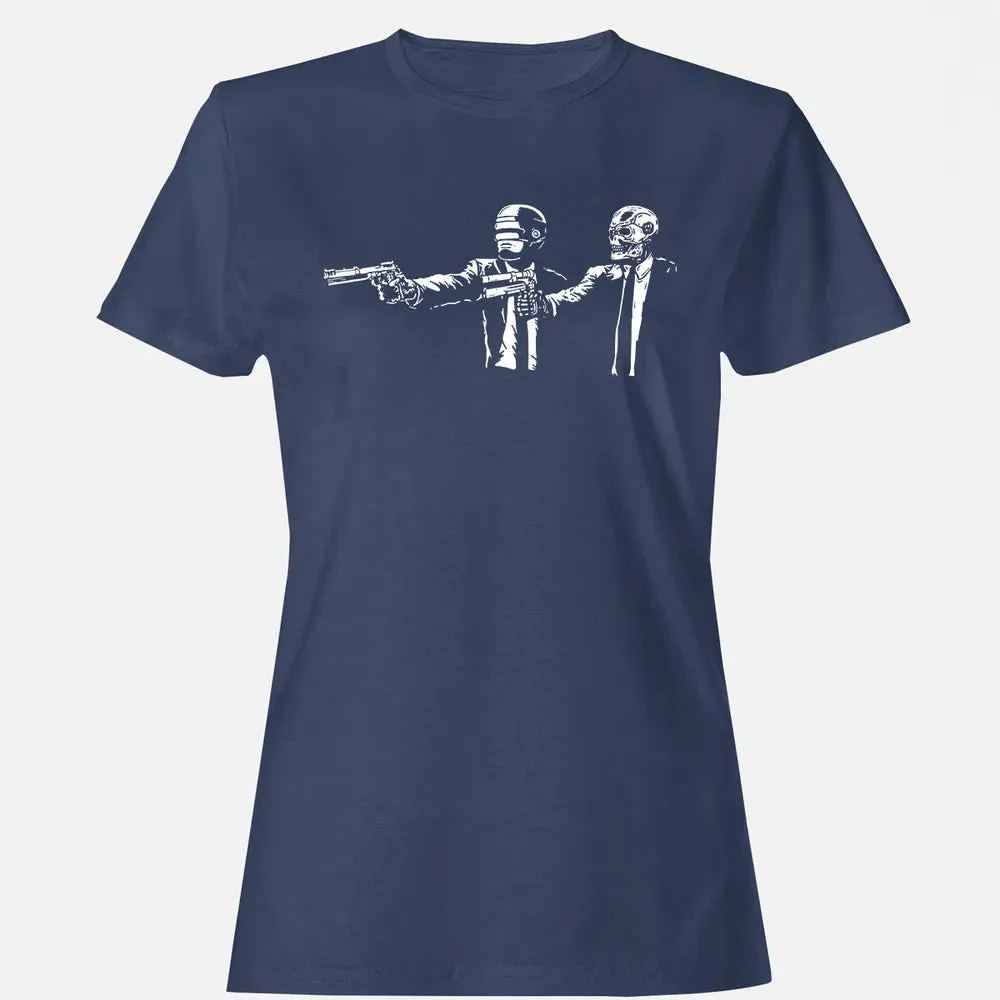 Robo Fiction Women's T-shirt - 10