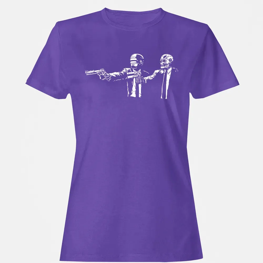 Robo Fiction Women's T-shirt - 12