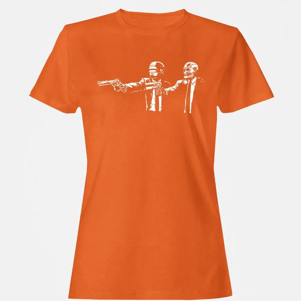 Robo Fiction Women's T-shirt - 11