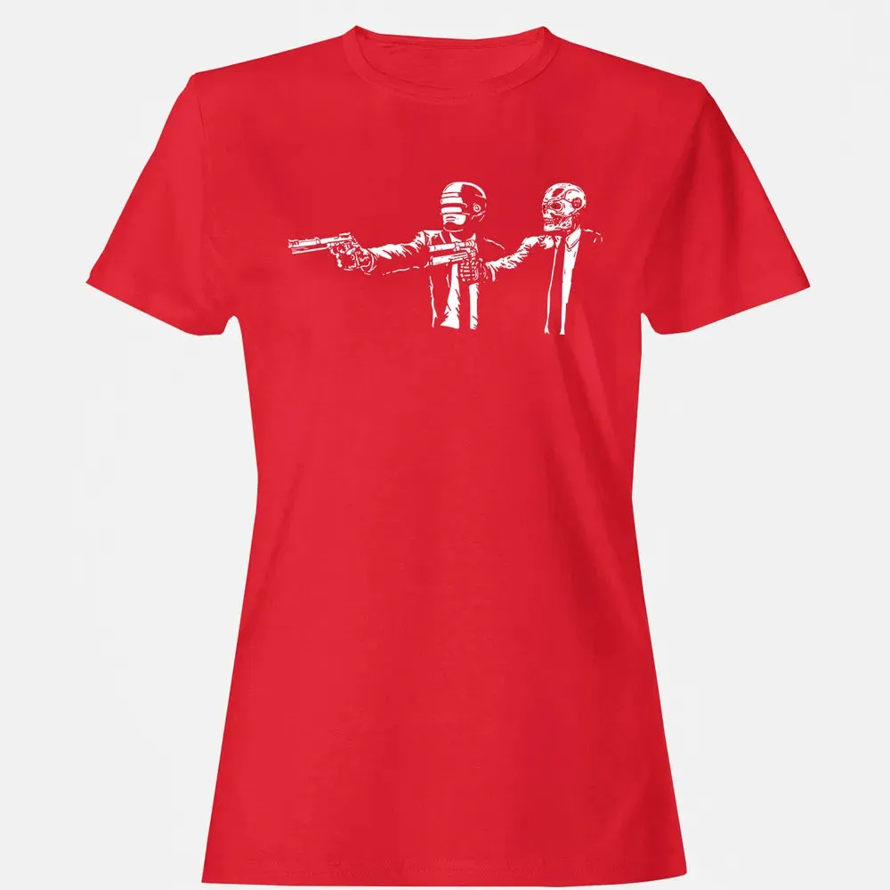 Robo Fiction Women's T-shirt - 13