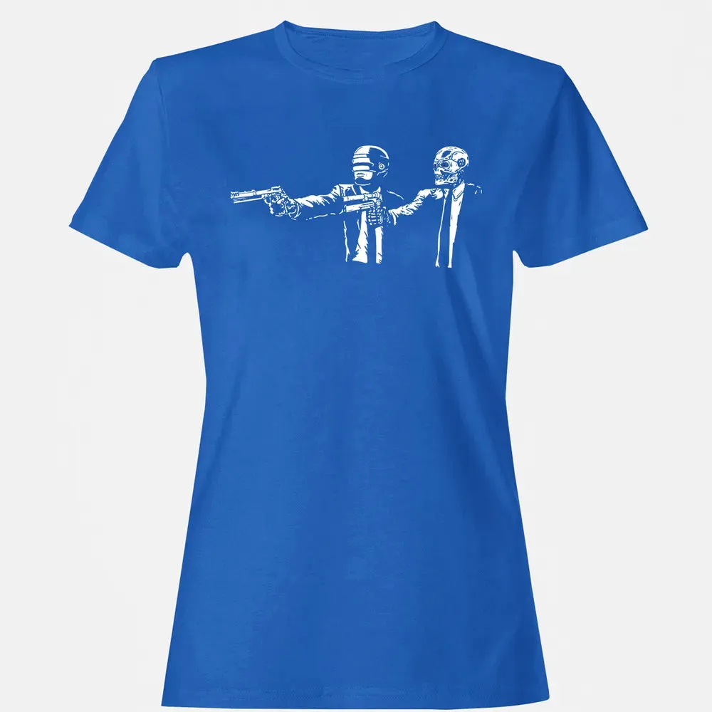 Robo Fiction Women's T-shirt - 14