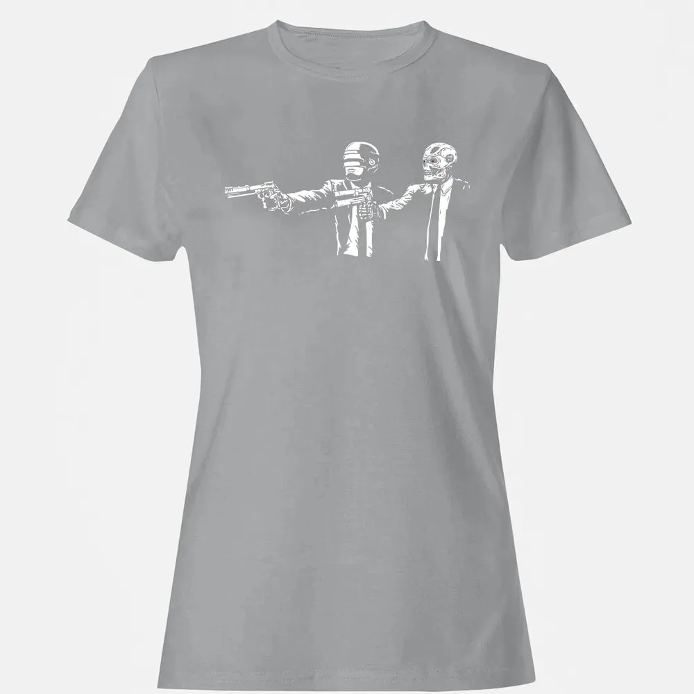 Robo Fiction Women's T-shirt - 15