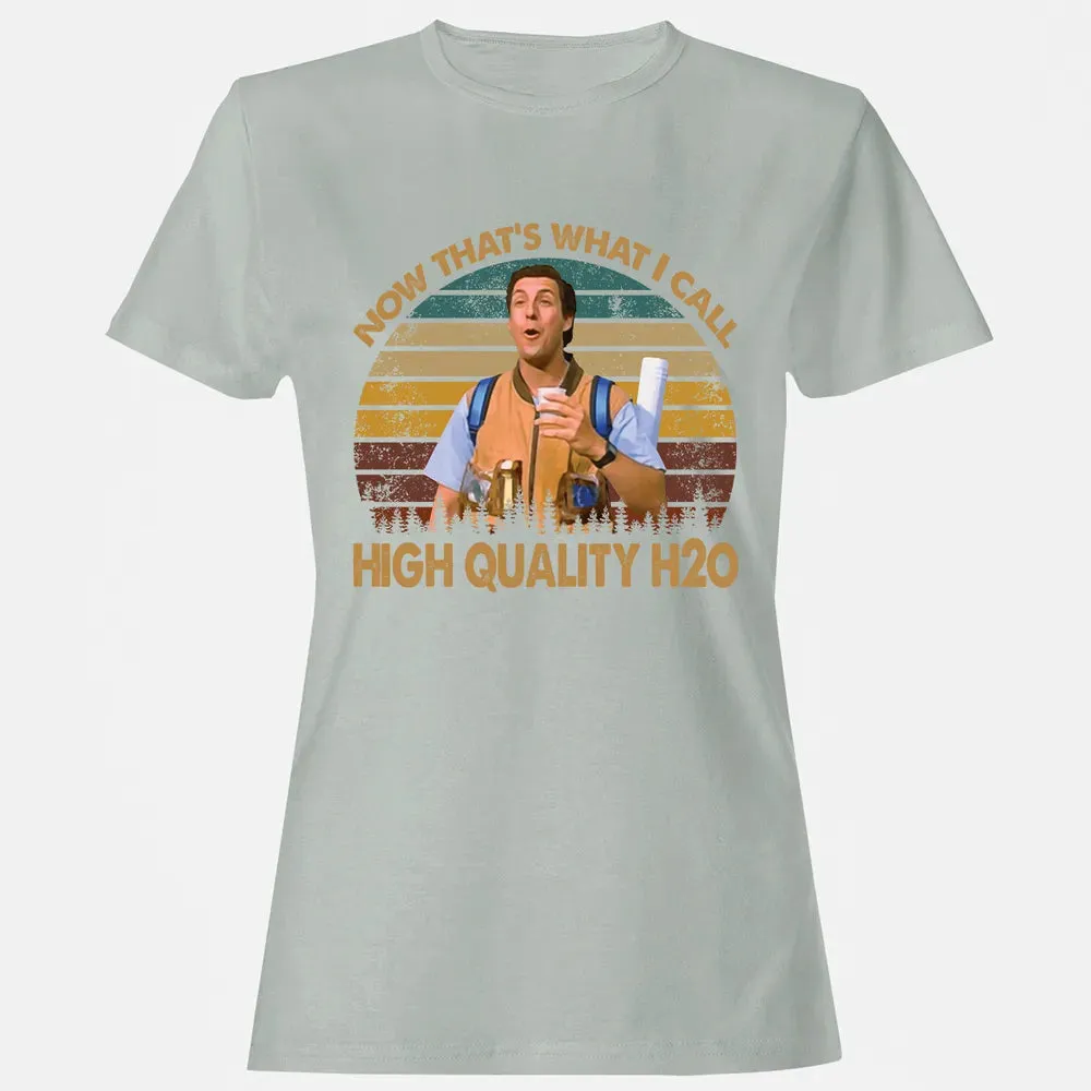 High Quality H2O Women's T-shirt - 2