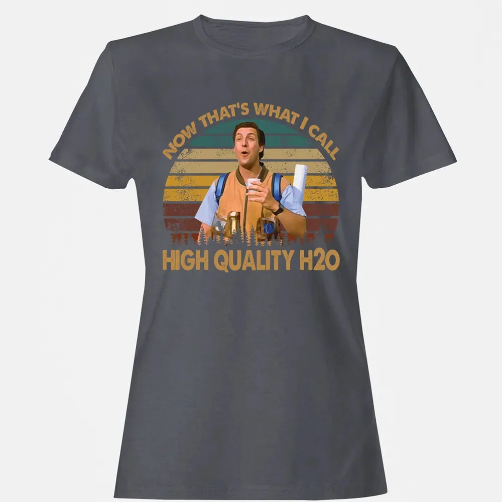 High Quality H2O Women's T-shirt - 5