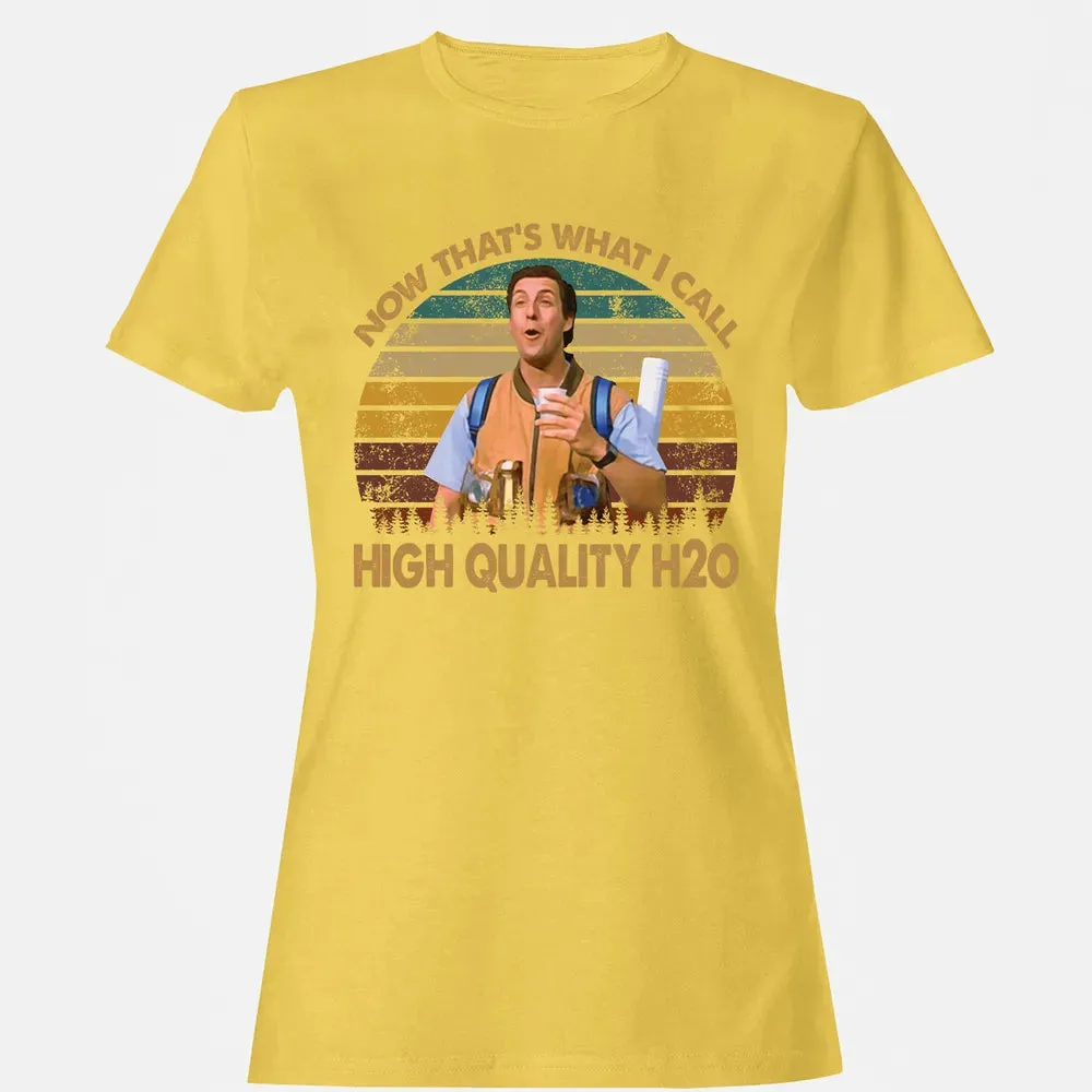 High Quality H2O Women's T-shirt - 4