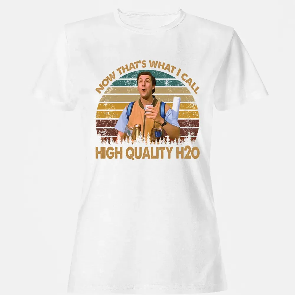 High Quality H2O Women's T-shirt - 16