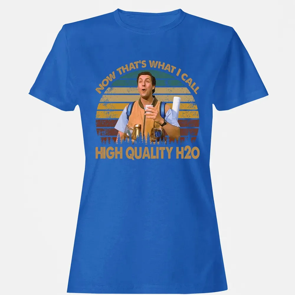 High Quality H2O Women's T-shirt - 14