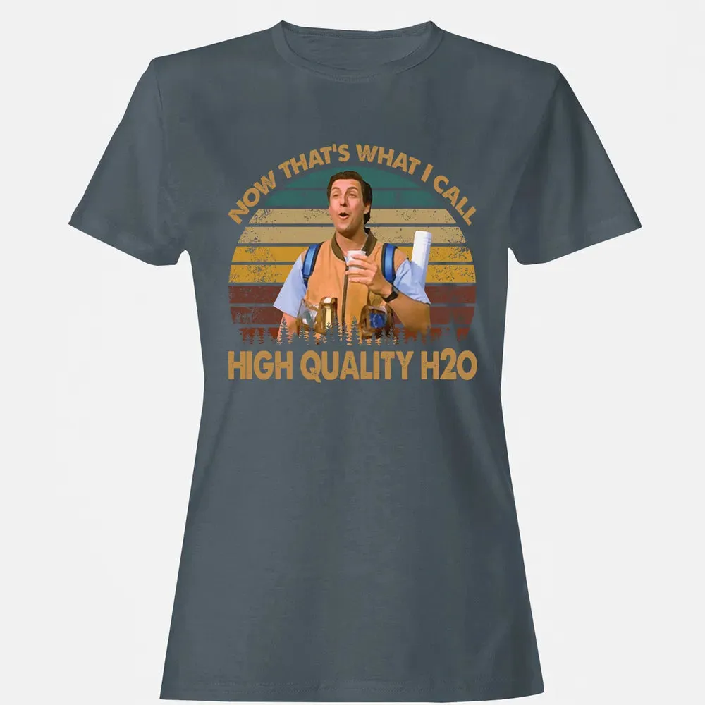 High Quality H2O Women's T-shirt - 3
