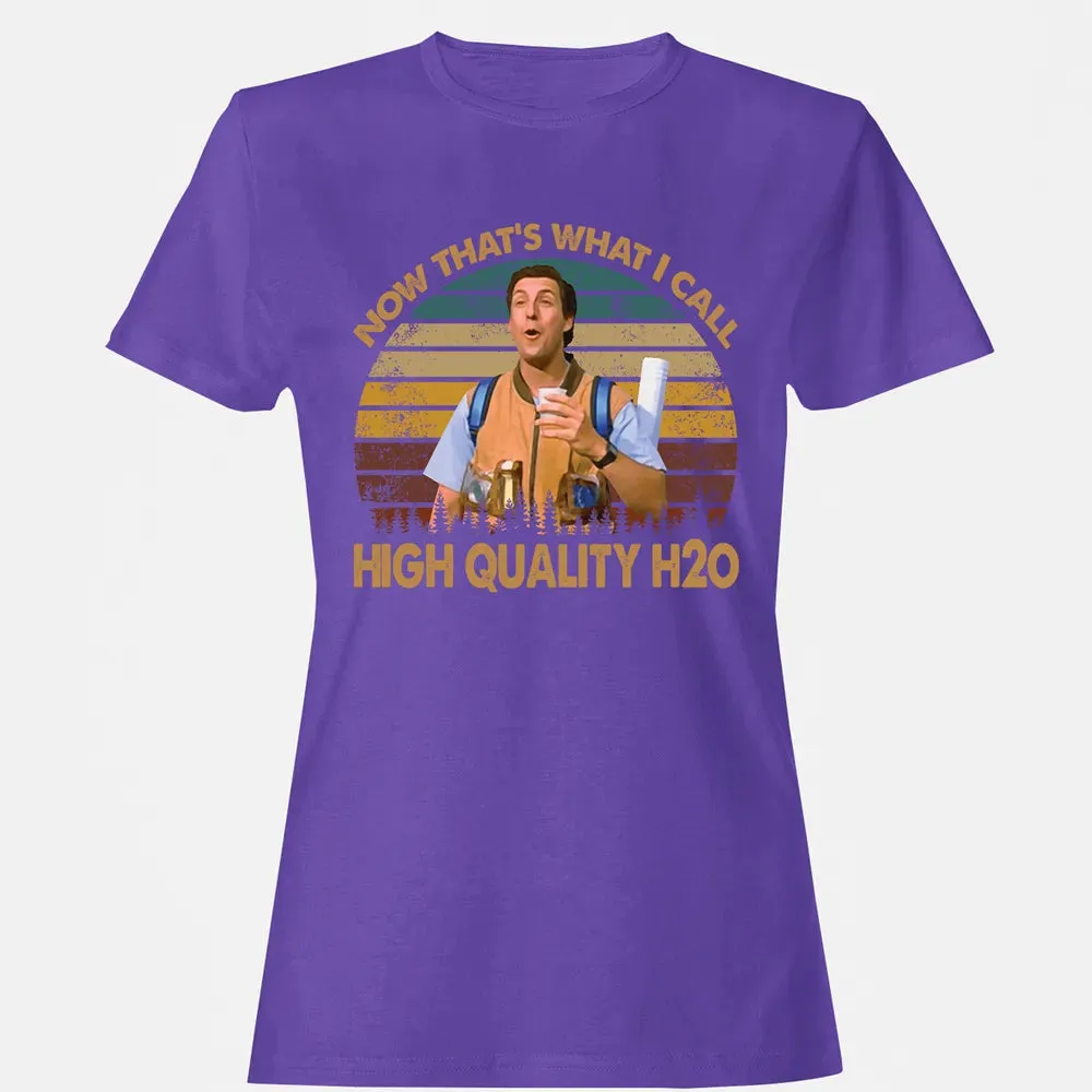 High Quality H2O Women's T-shirt - 12