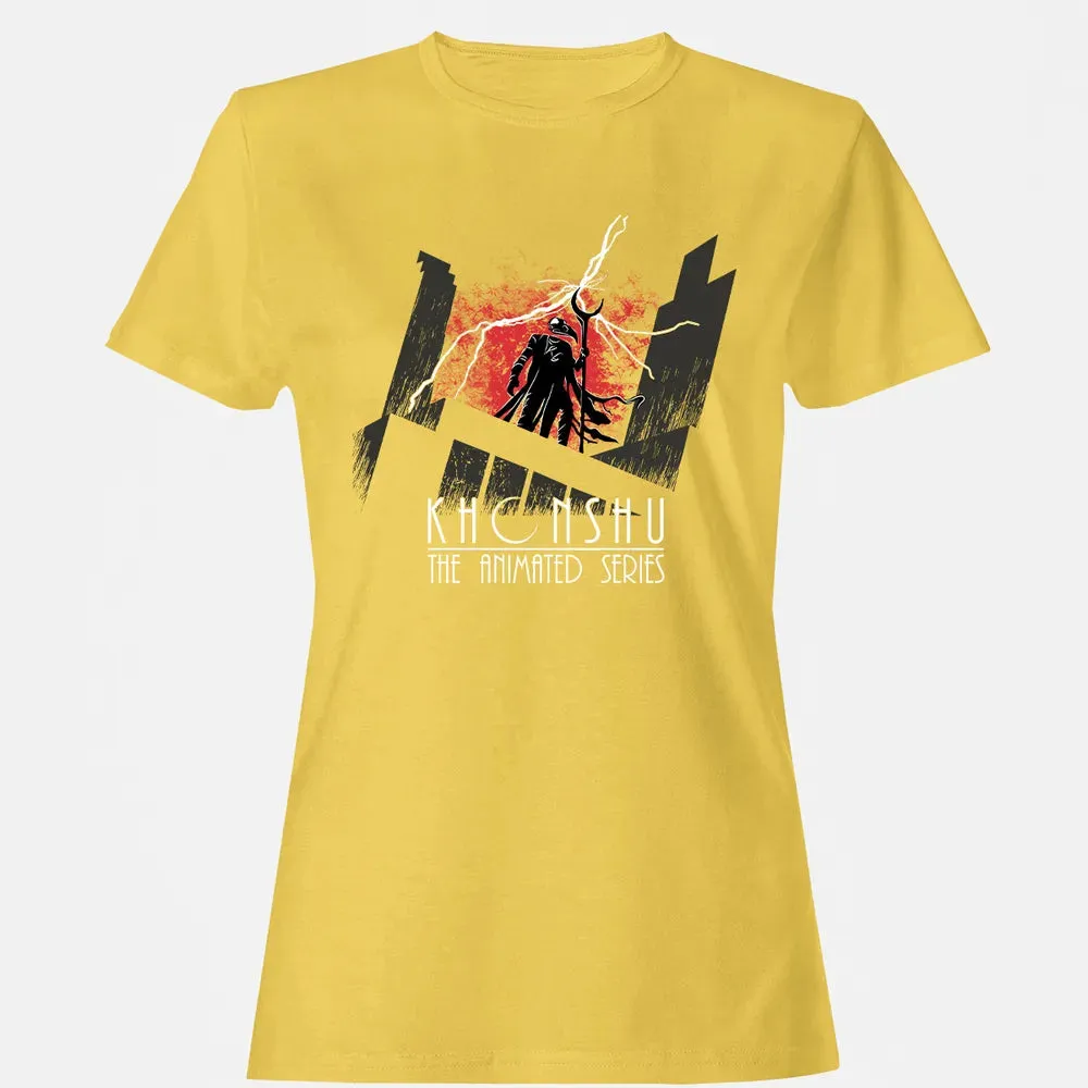 KhonShu Animated Series Women's T-shirt - 4