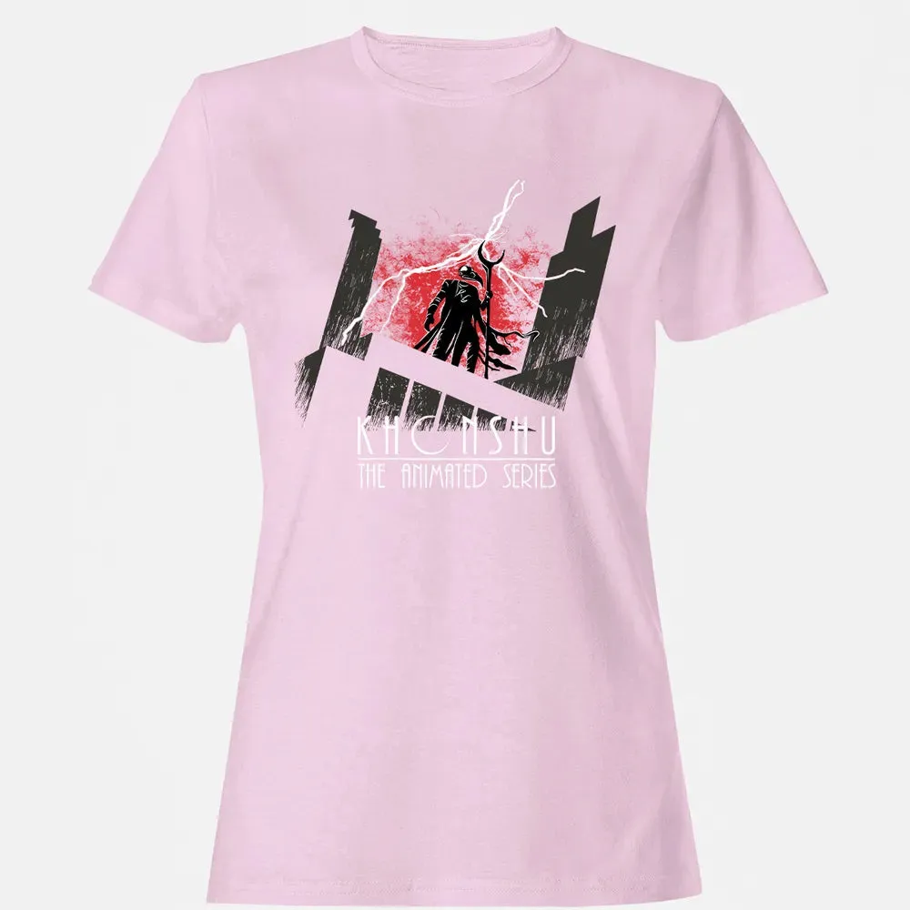KhonShu Animated Series Women's T-shirt - 9
