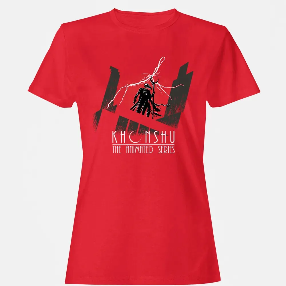 KhonShu Animated Series Women's T-shirt - 13