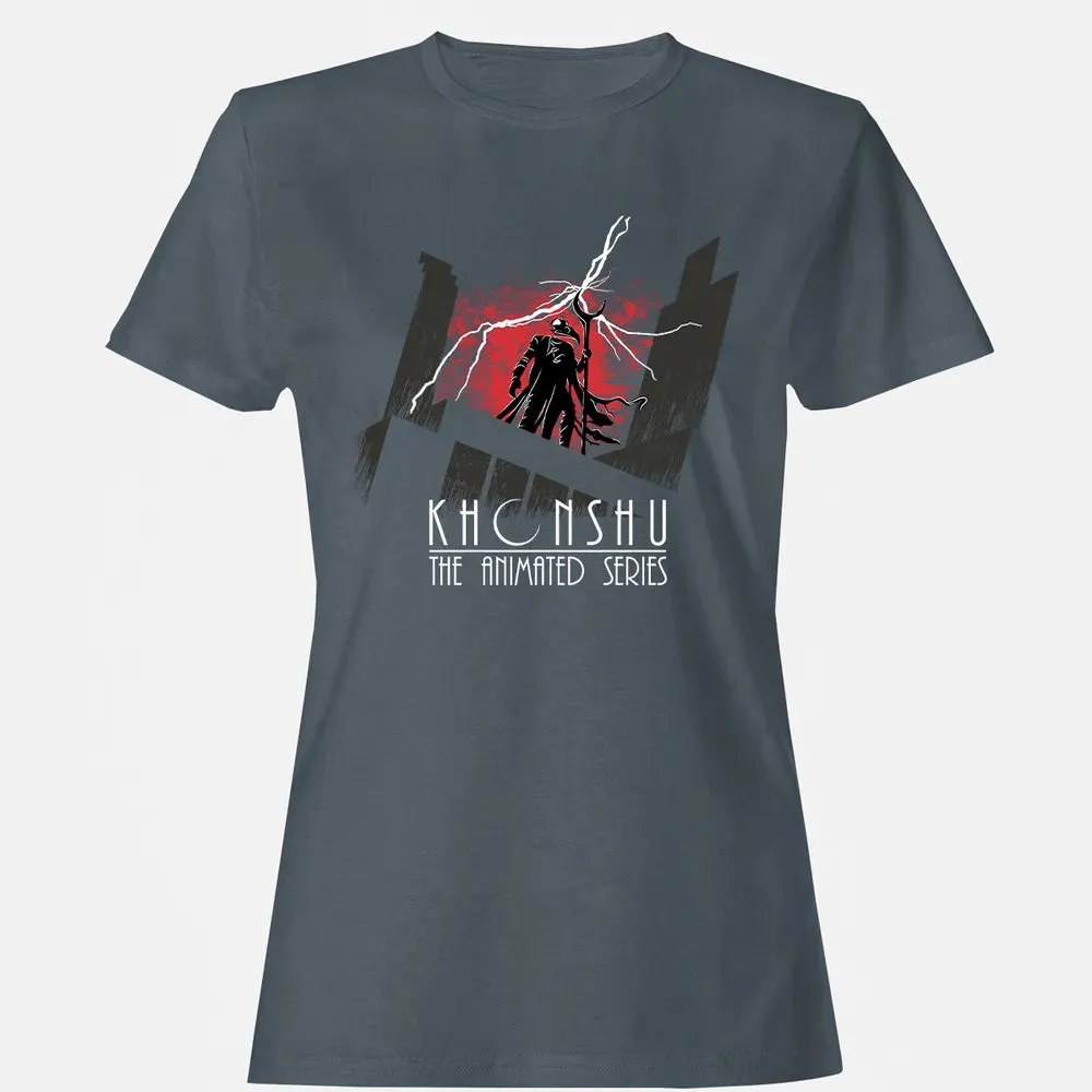 KhonShu Animated Series Women's T-shirt - 3