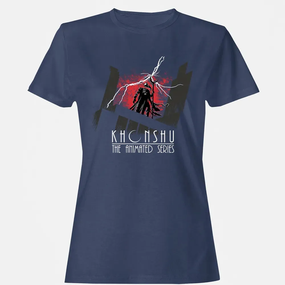 KhonShu Animated Series Women's T-shirt - 10