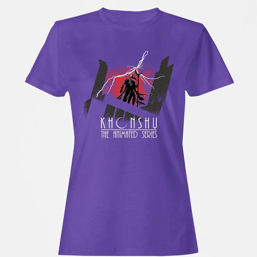 KhonShu Animated Series Women's T-shirt - 12