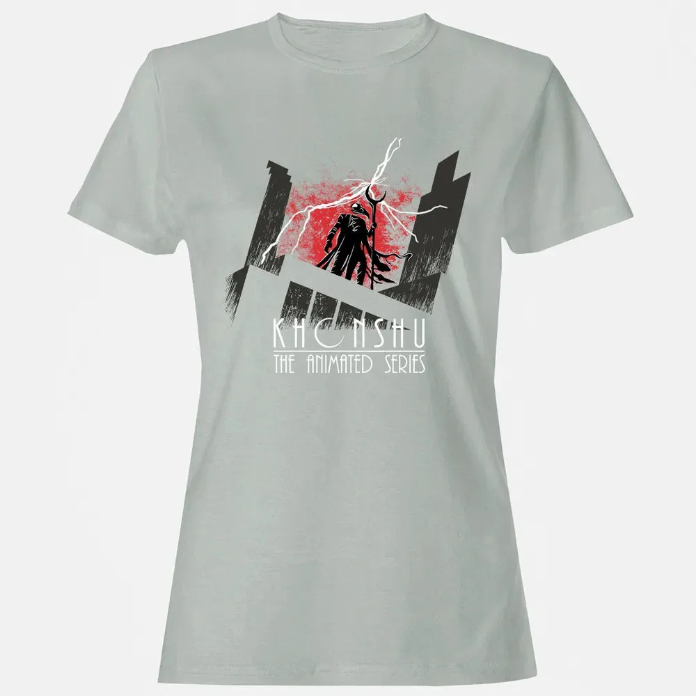 KhonShu Animated Series Women's T-shirt - 2
