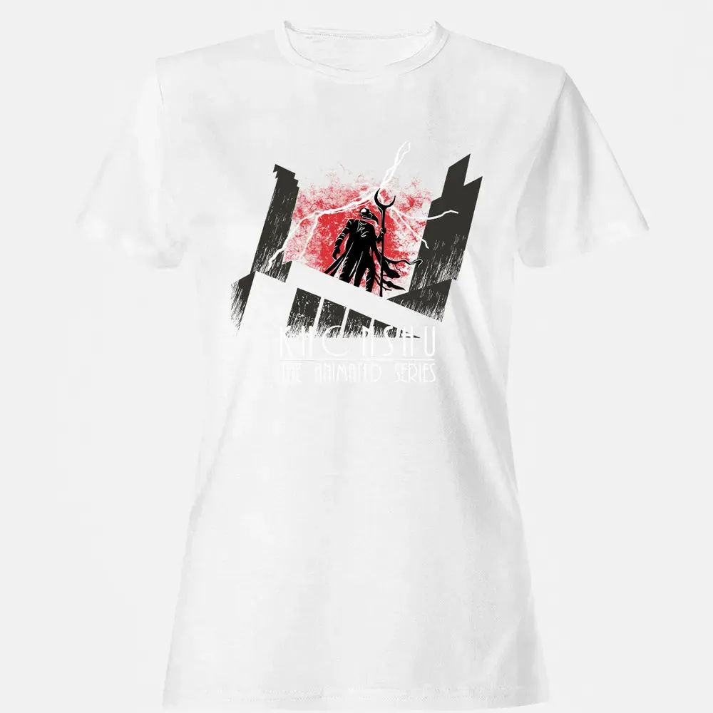 KhonShu Animated Series Women's T-shirt - 16