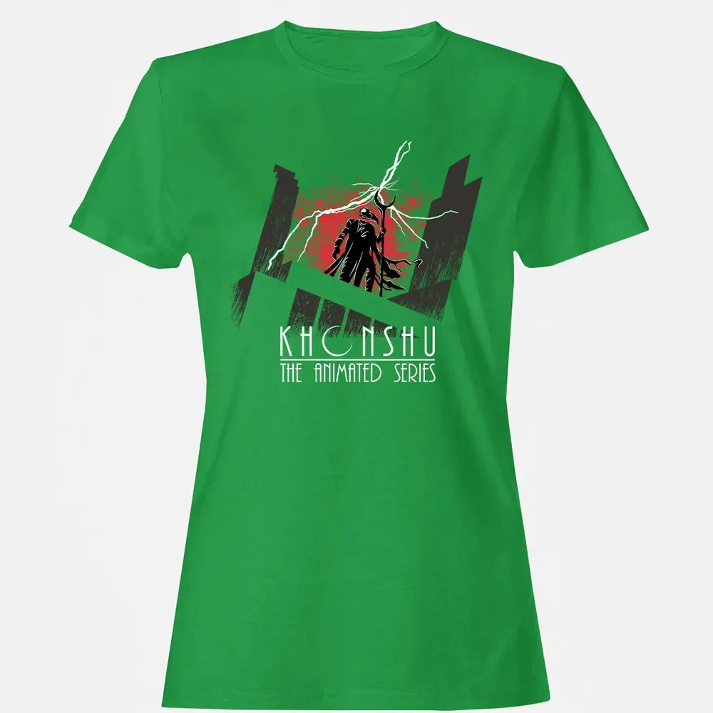 KhonShu Animated Series Women's T-shirt - 7