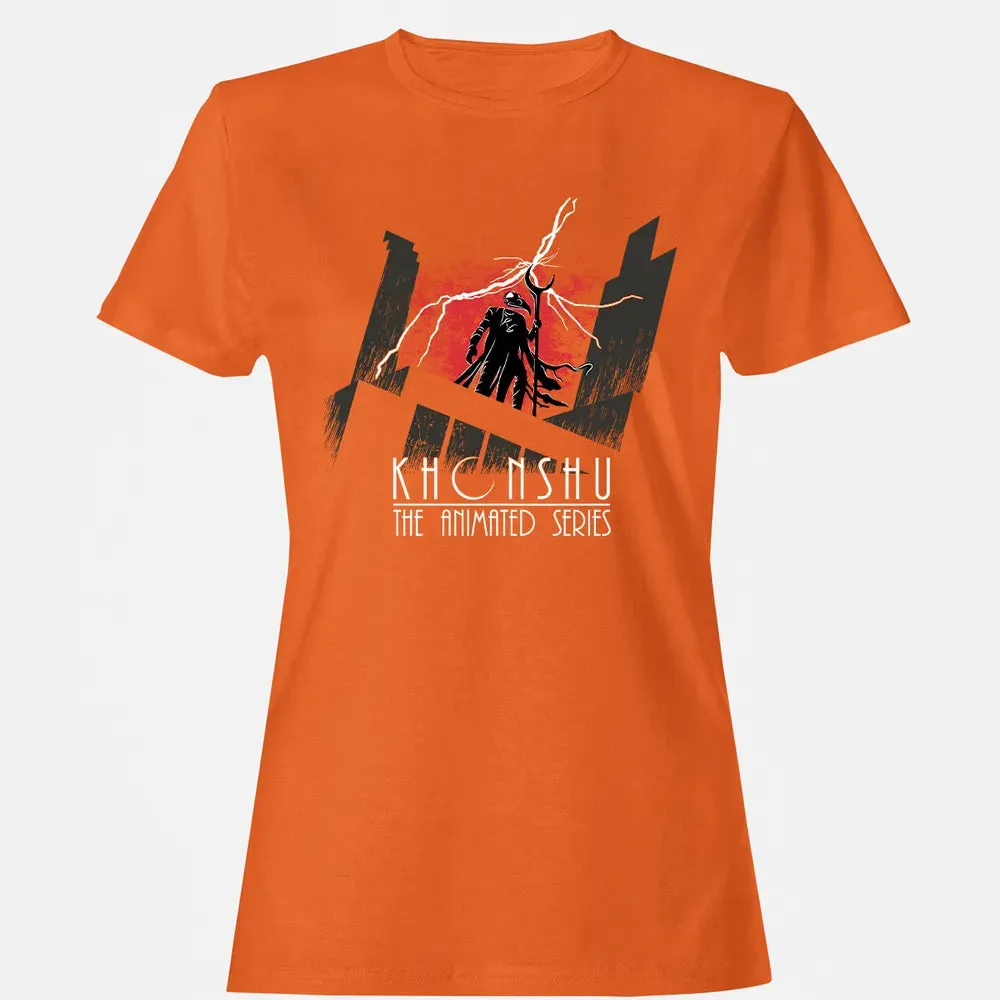 KhonShu Animated Series Women's T-shirt - 11