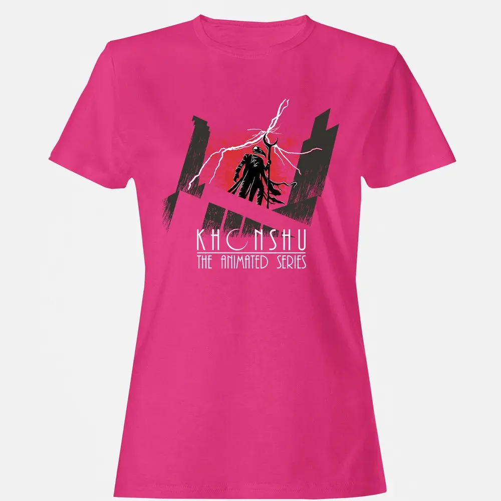 KhonShu Animated Series Women's T-shirt - 6