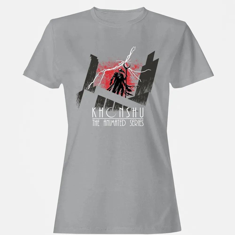 KhonShu Animated Series Women's T-shirt - 15