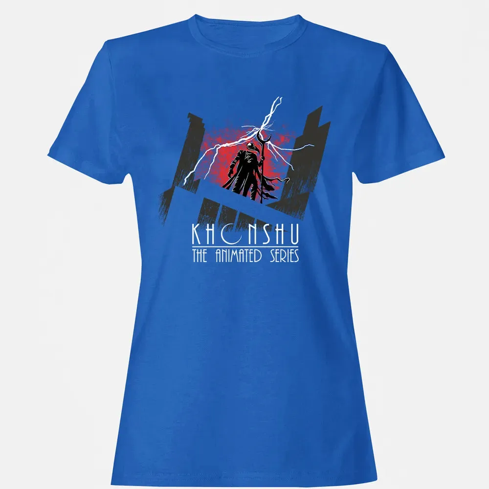 KhonShu Animated Series Women's T-shirt - 14