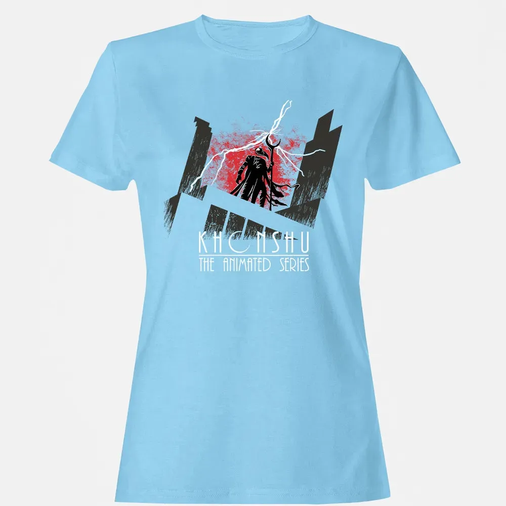 KhonShu Animated Series Women's T-shirt - 8