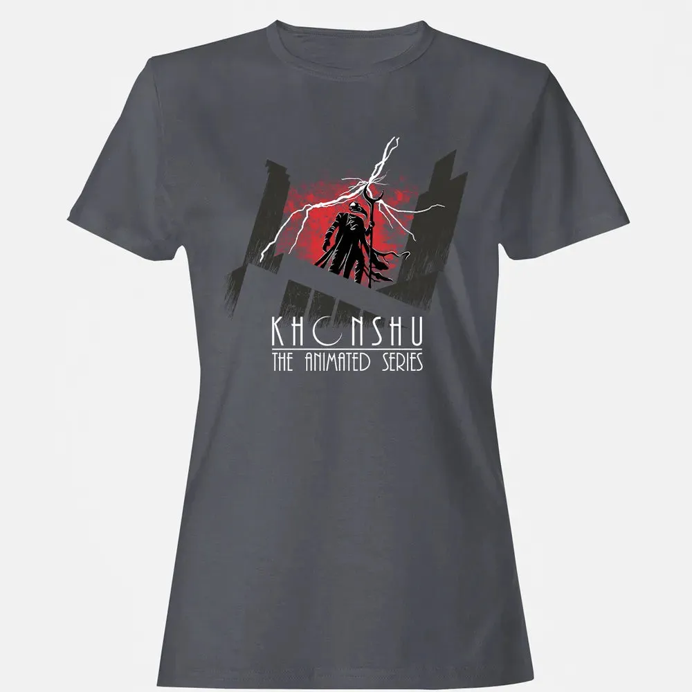 KhonShu Animated Series Women's T-shirt - 5