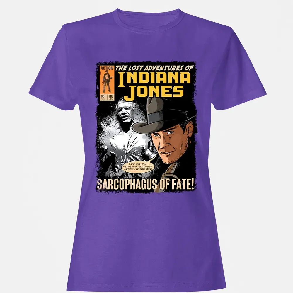 The Meeting Women's T-shirt - 12